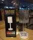Rgb Crystal Touch Table Lamp