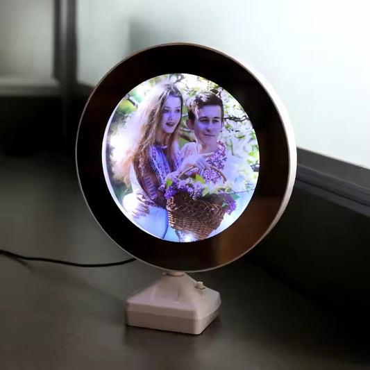 Magic  Photo Frame & Mirror
